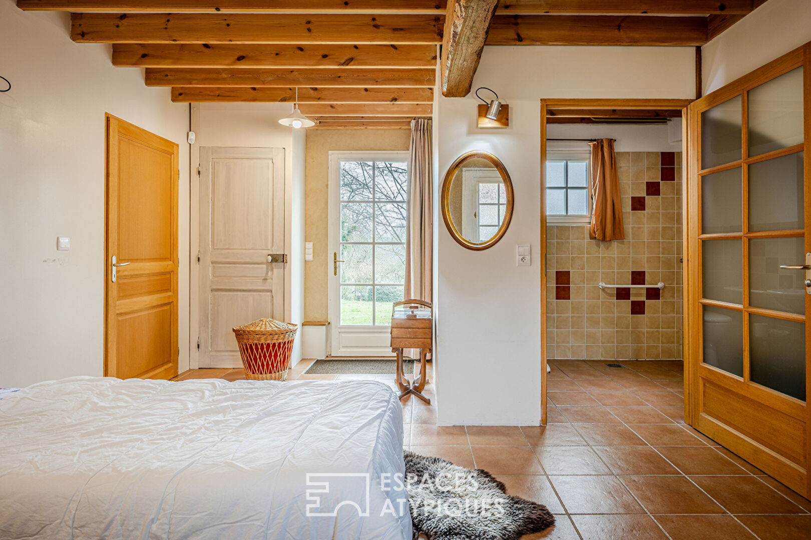 Maison d&rsquo;hôtes de charme au coeur de la vallée de la Noye