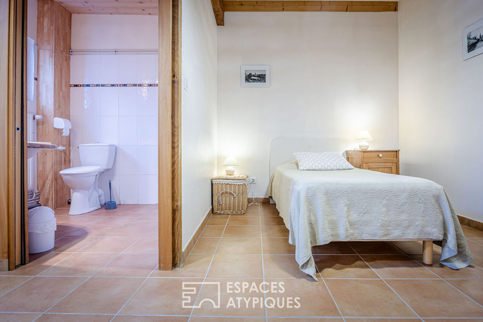 Maison d&rsquo;hôtes de charme au coeur de la vallée de la Noye