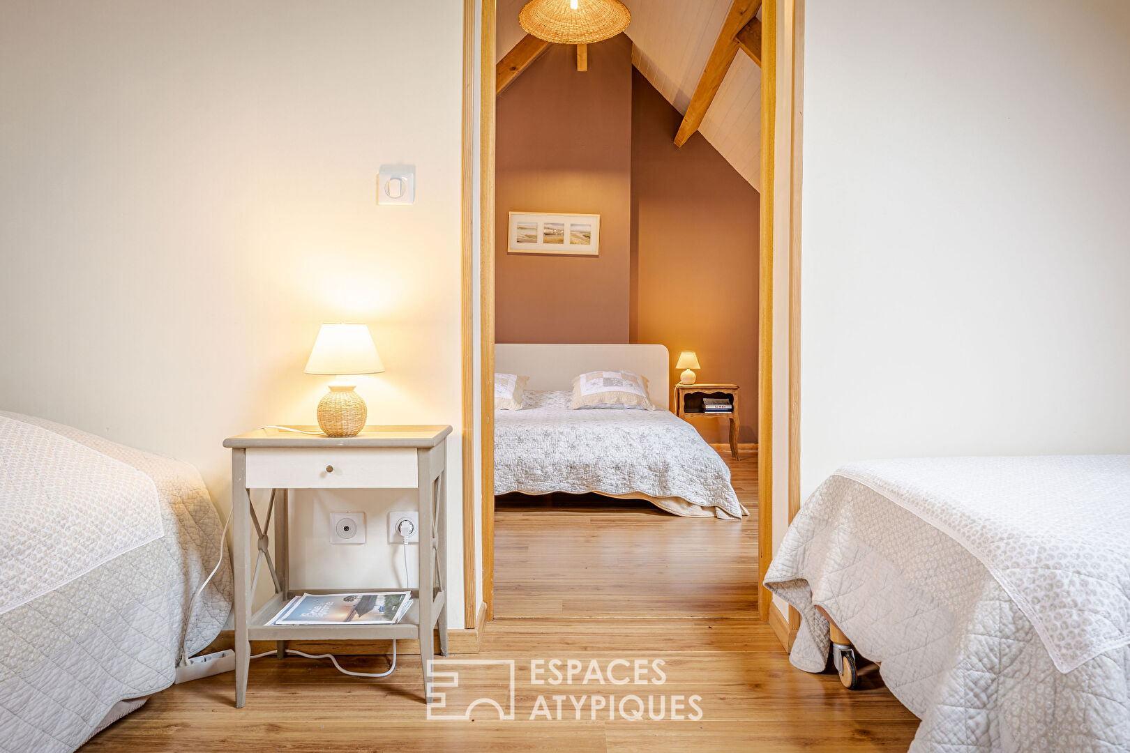 Maison d&rsquo;hôtes de charme au coeur de la vallée de la Noye