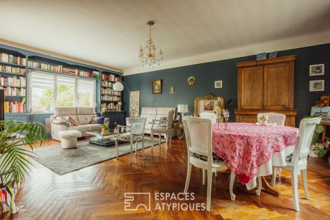 Propriété de charme aux portes de la Baie de Somme