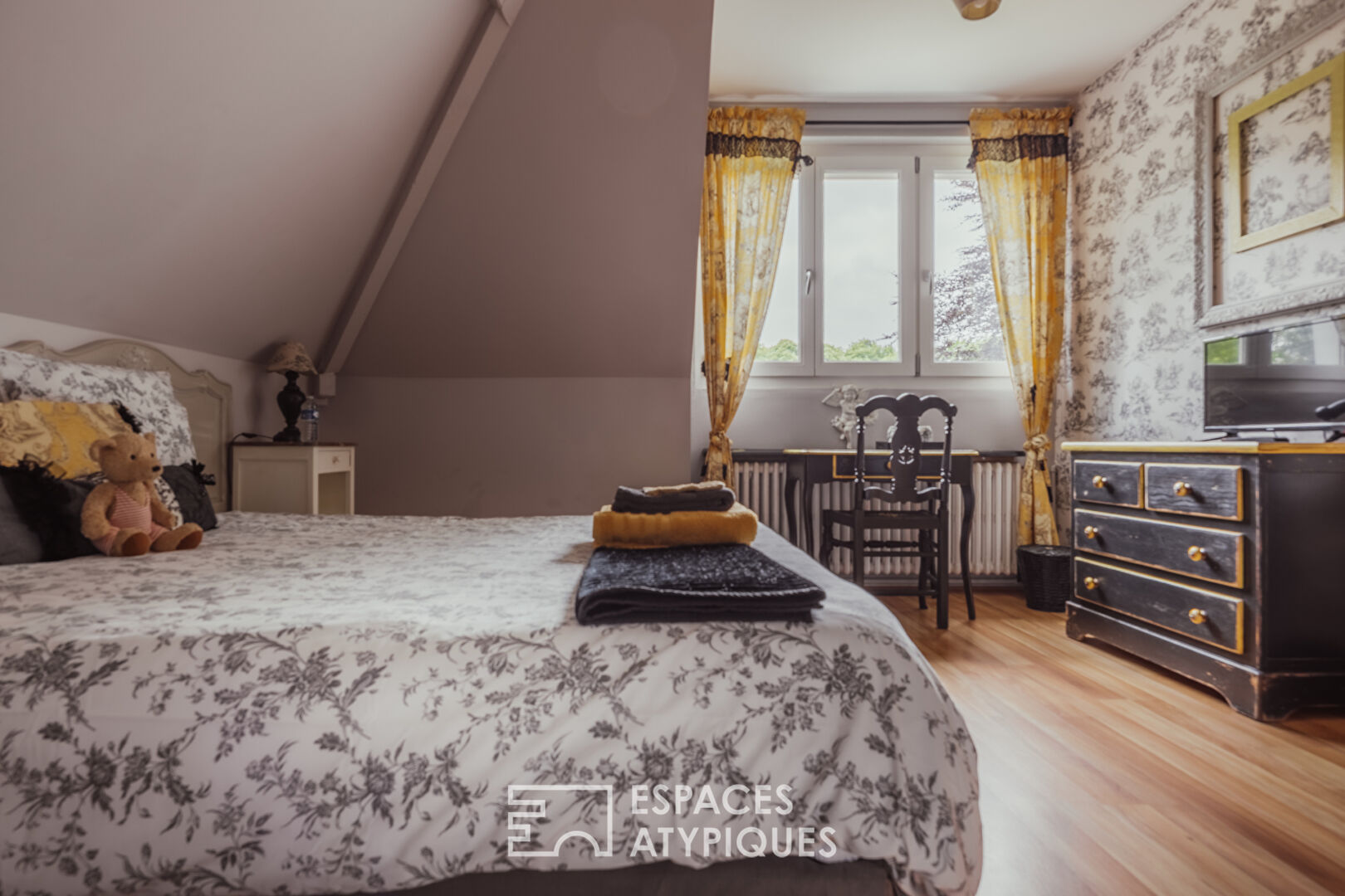 Propriété de charme aux portes de la Baie de Somme