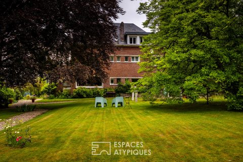 Charming property at the gateway to the Bay of Somme