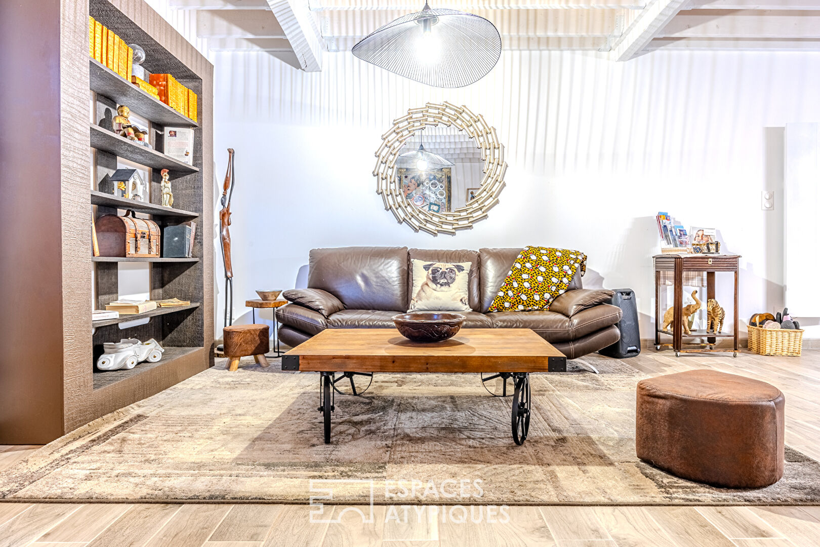 Propriété rénovée et ses dépendances proche de la côte Picarde