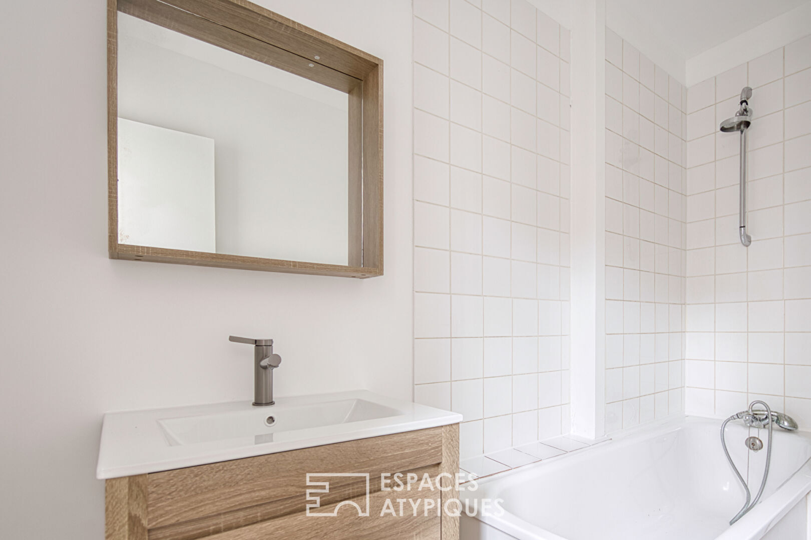 Appartement de caractère dans un ancien hôtel particulier du XVIII siècle Quartier Cathédrale