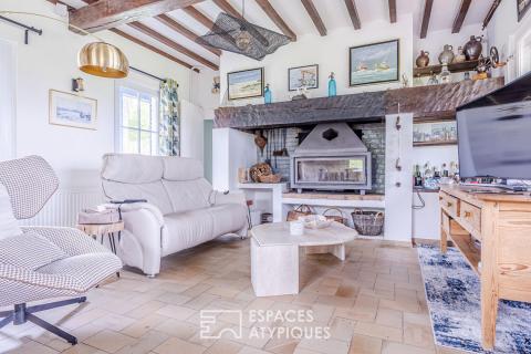 Charmante maison picarde proche de la cote