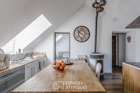 Ensemble locatif entièrement rénové au coeur de Saint-Riquier