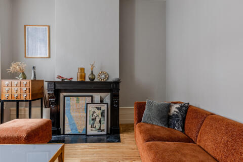 Maison bourgeoise réinventée au coeur du Bas-Henriville