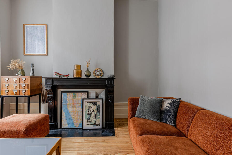 Maison bourgeoise réinventée au coeur du Bas-Henriville