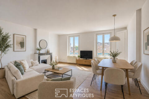 Charming apartment in the historic center