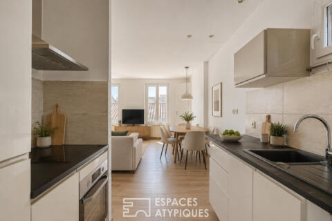 Charming apartment in the historic center