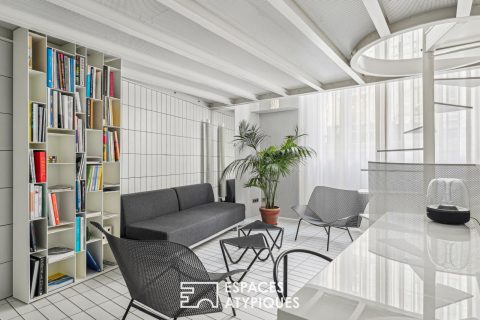 Local commercial d’exception dans un hôtel particulier historique