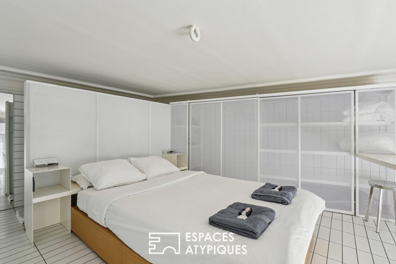 Local commercial d’exception dans un hôtel particulier historique