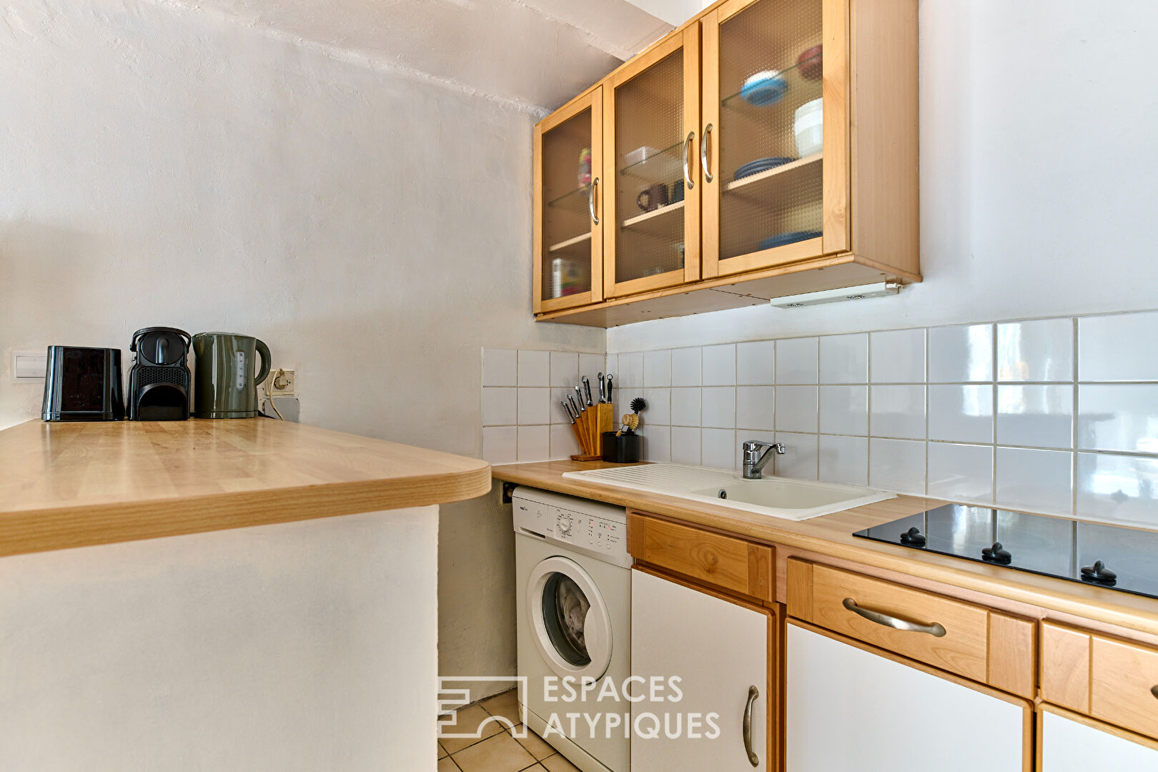 Charming studio near Gare de Lyon