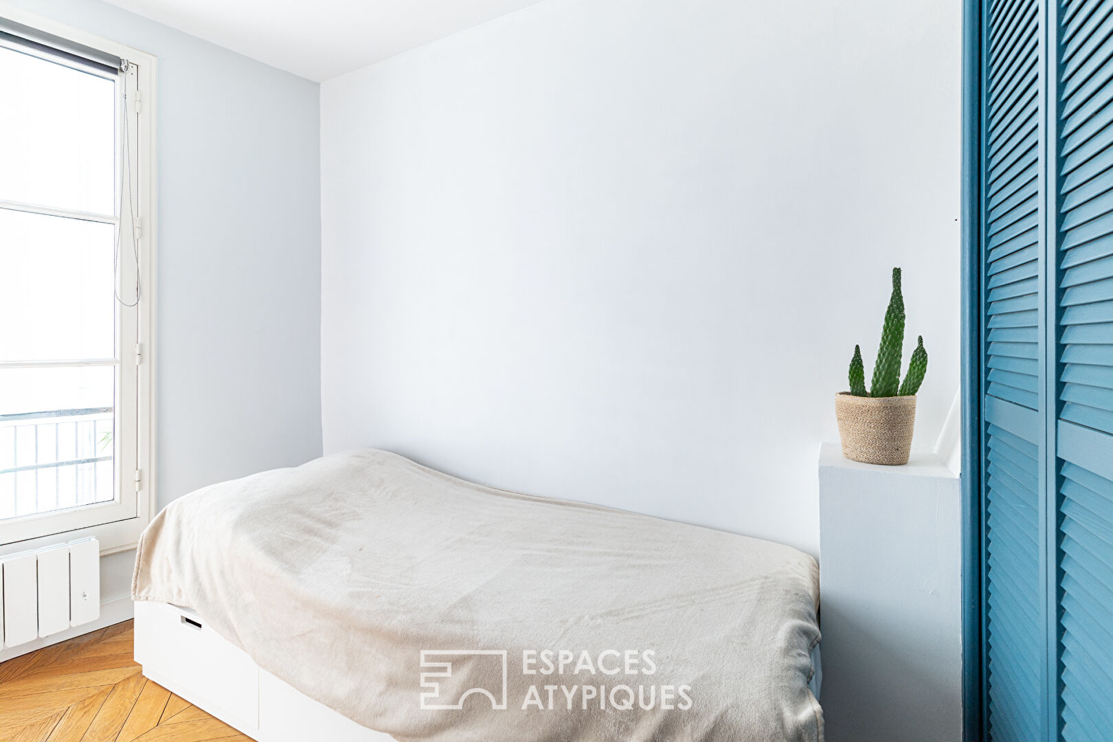 Appartement lumineux à Bonne Nouvelle
