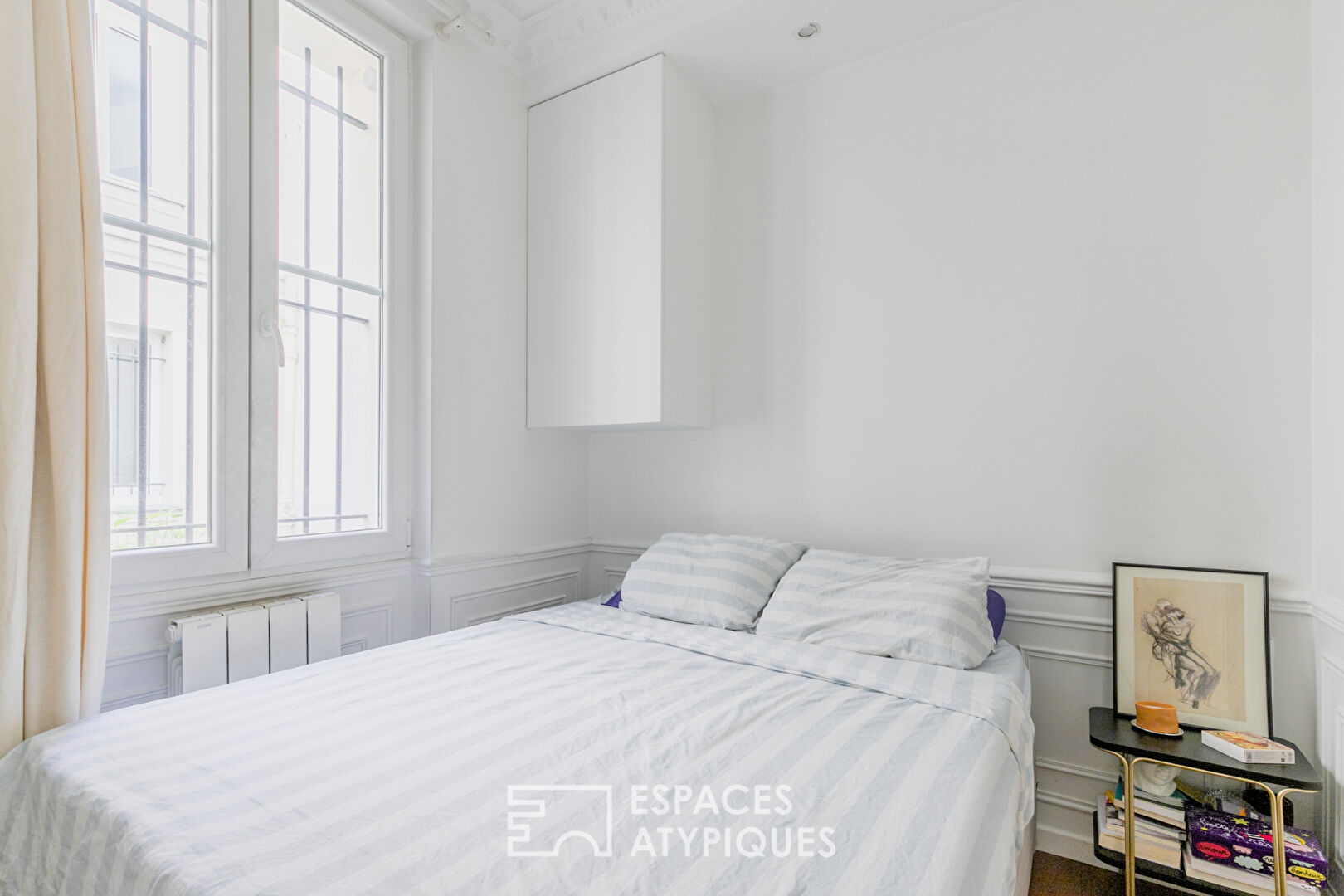 Appartement de charme à deux pas de la Place de la Nation