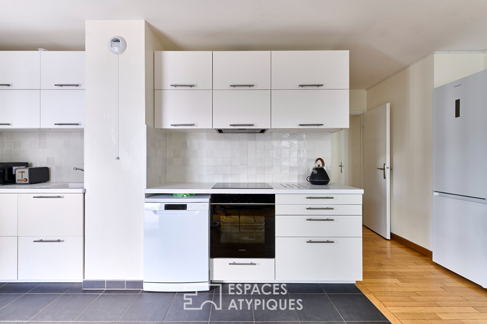 Appartement lumineux avec balcon