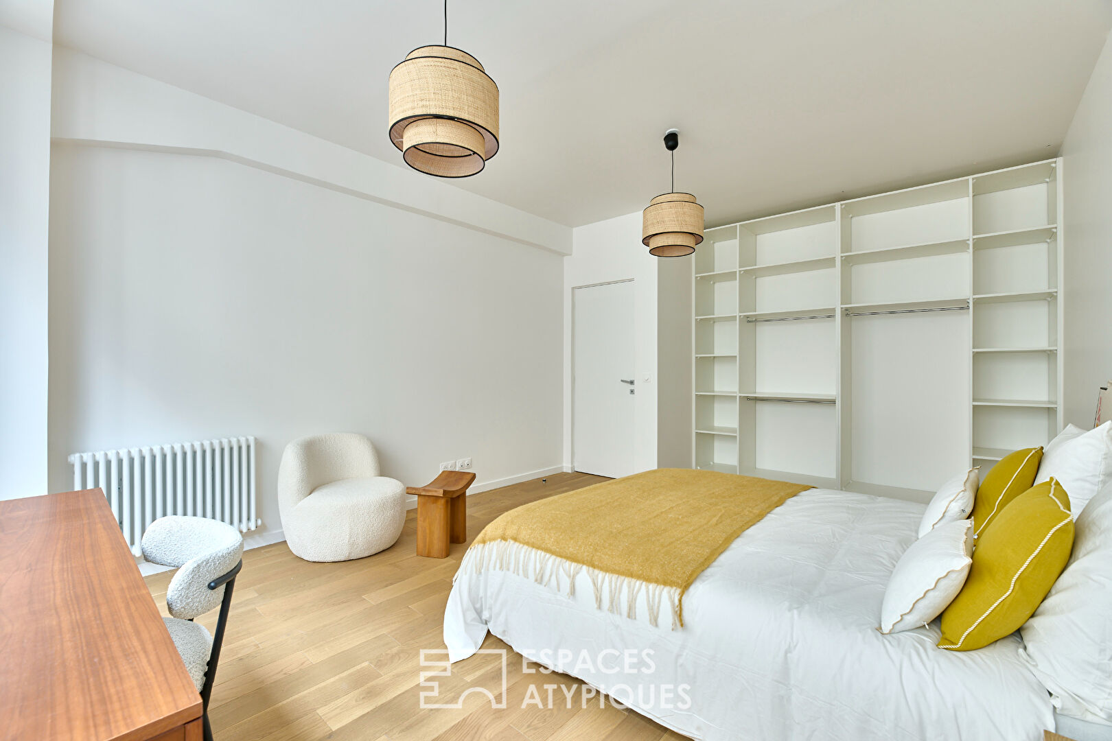 Appartement au calme, proche de la Place des Vosges