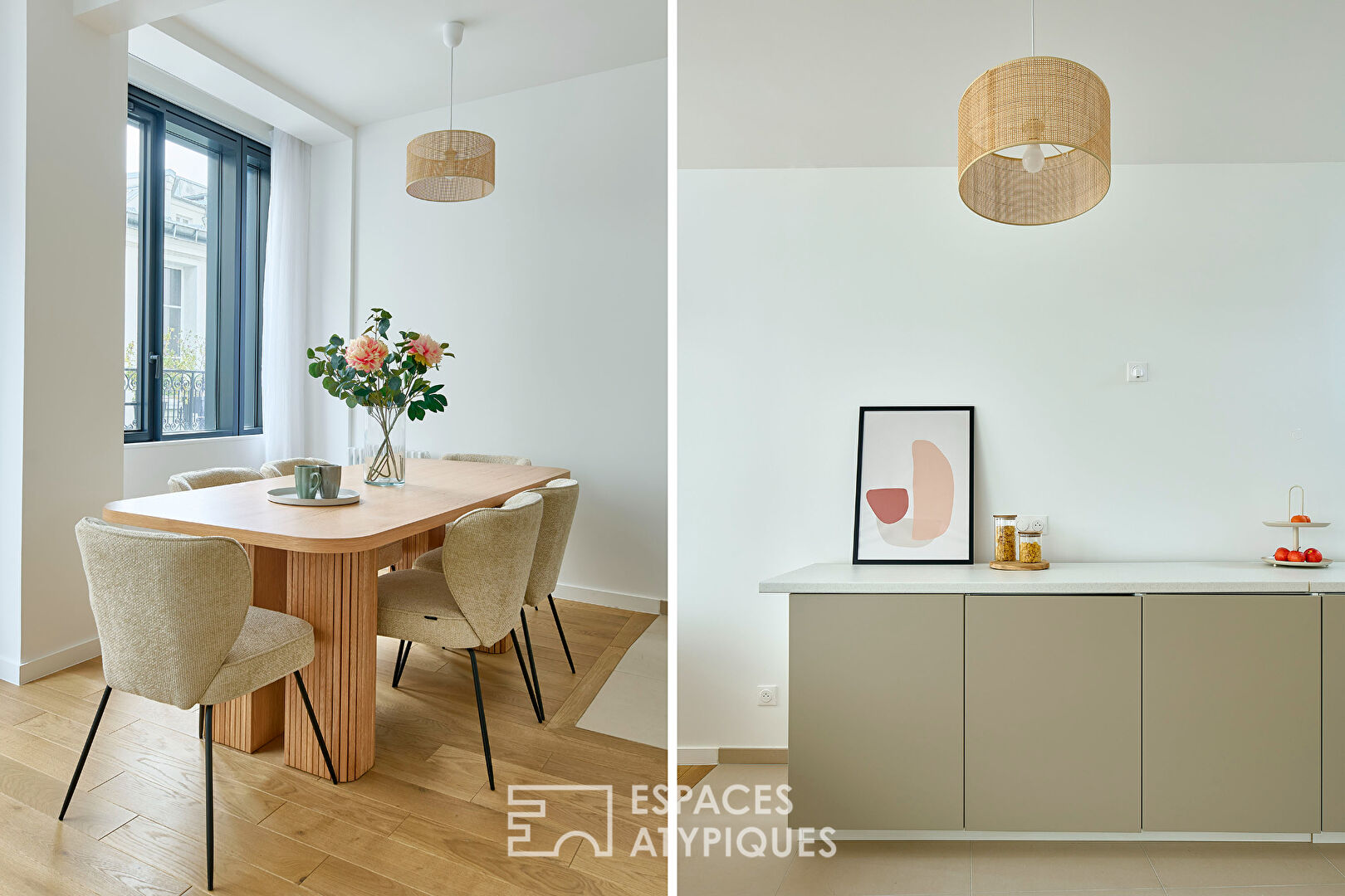 Appartement au calme, proche de la Place des Vosges