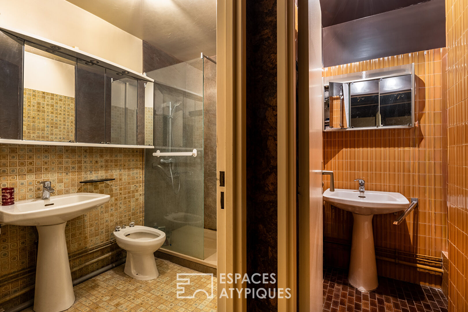 Appartement avec vue panoramique sur les Buttes-Chaumont