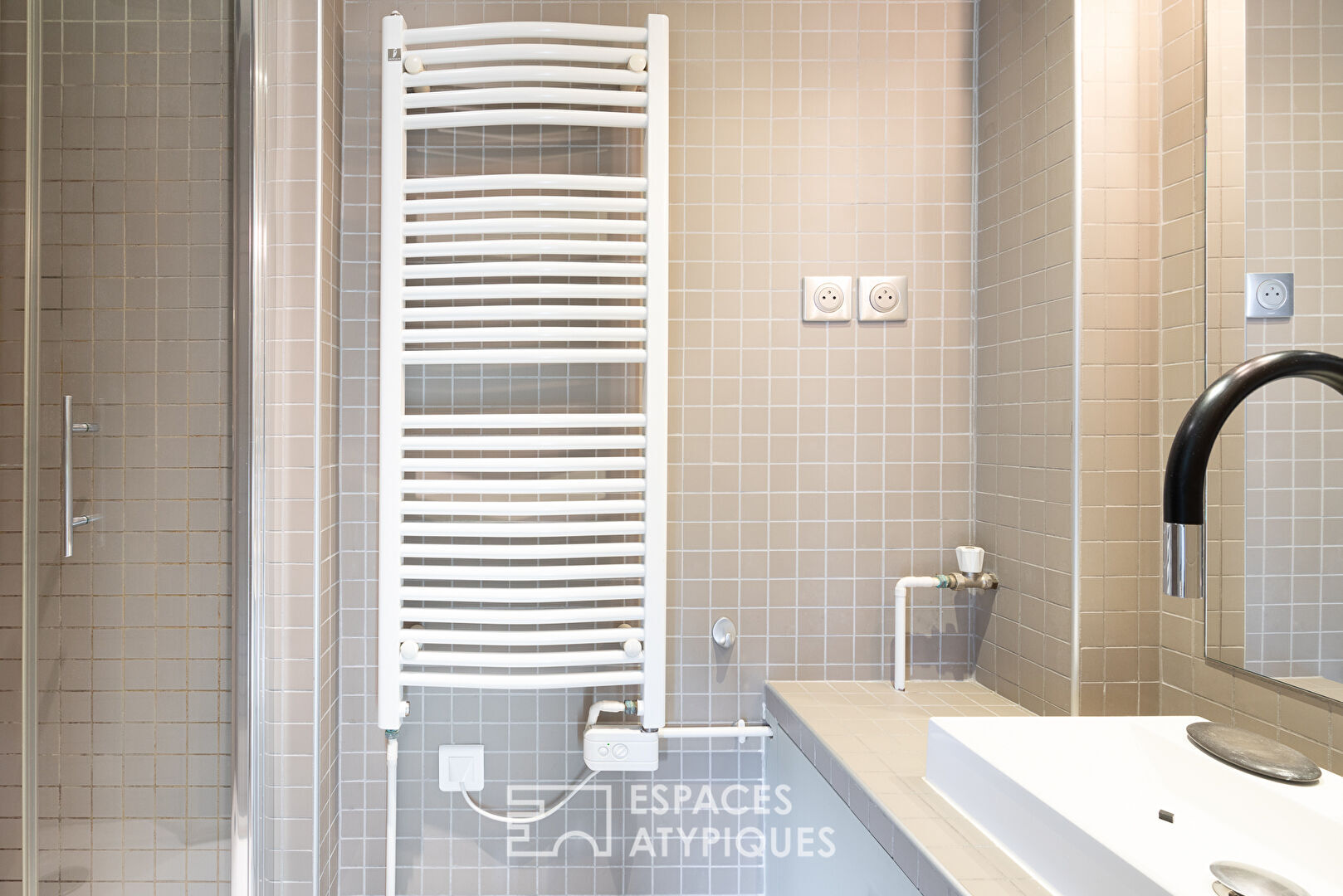 Duplex lumineux avec terrasses plein Sud-Ouest