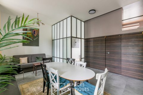 Local à destination d&rsquo;hébergement hôtelier au coeur de la Mouzaïa