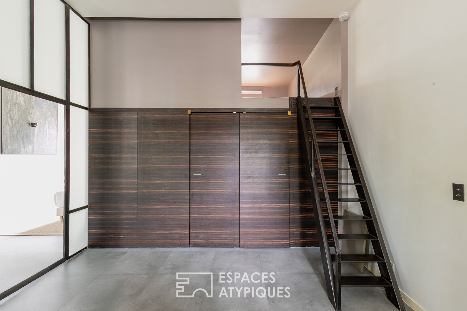 Local à destination d&rsquo;hébergement hôtelier au coeur de la Mouzaïa