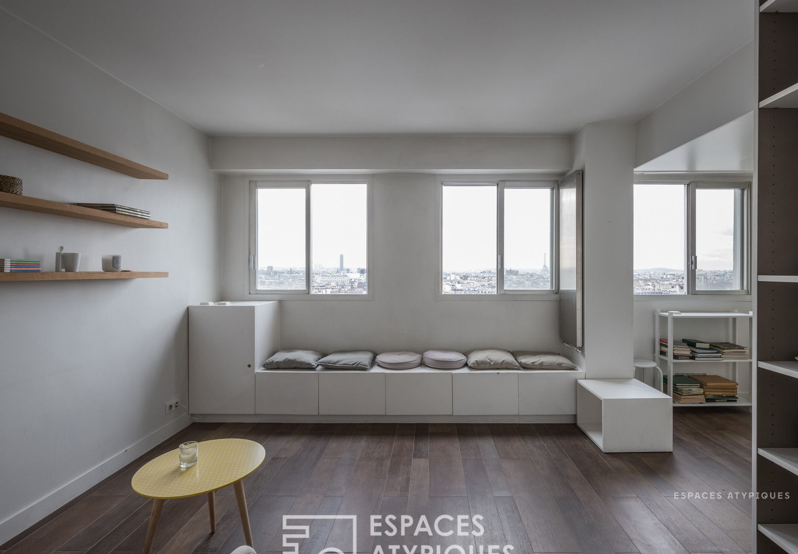 Appartement avec vue imprenable