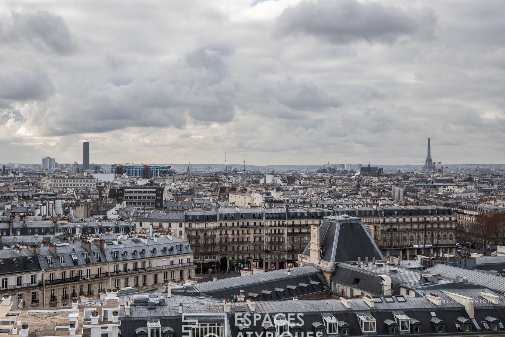 Appartement avec vue imprenable