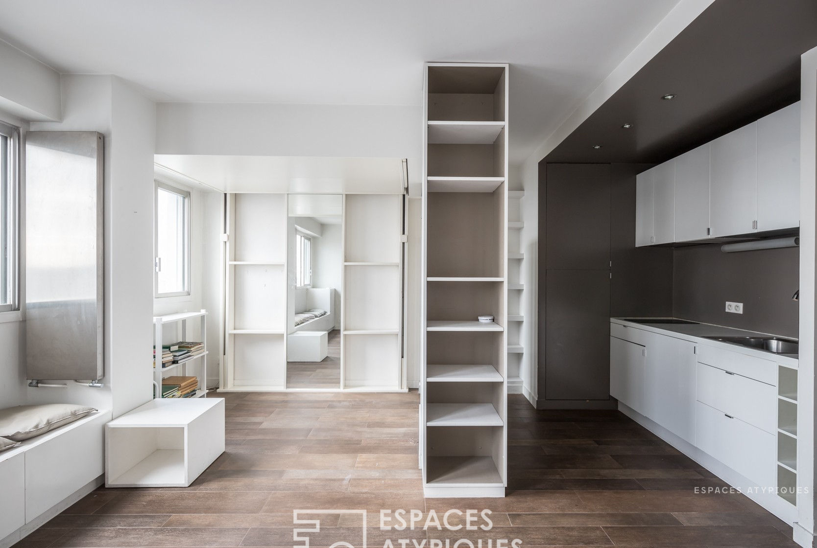 Appartement avec vue imprenable