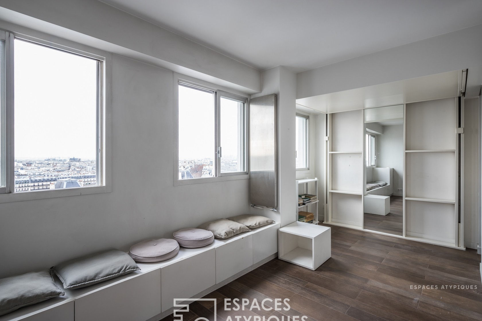 Appartement avec vue imprenable