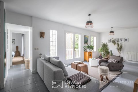 Duplex avec terrasse