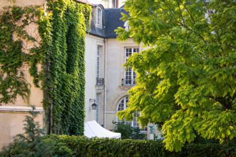 Appartement d&rsquo;architecte au coeur du Marais – Bien confidentiel