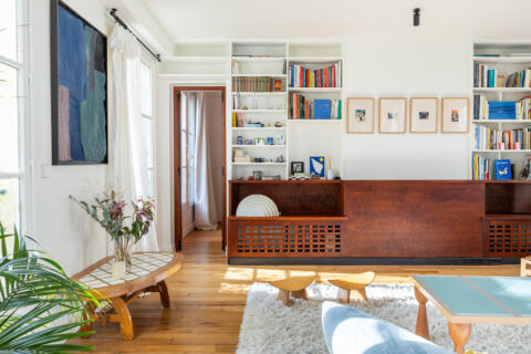 Duplex d&rsquo;architecte au pied du musée Picasso