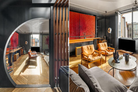 Bien d&rsquo;exception dans un hôtel particulier historique