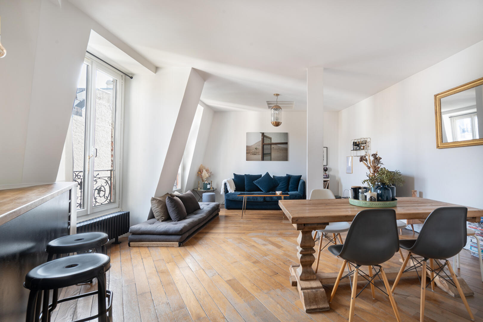 Appartement 2 pièces 66 m² · à Paris · 66 m² · 630 000 €