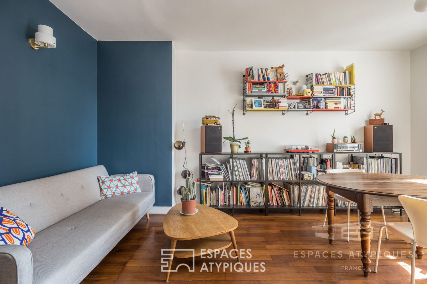 apartment reinvented