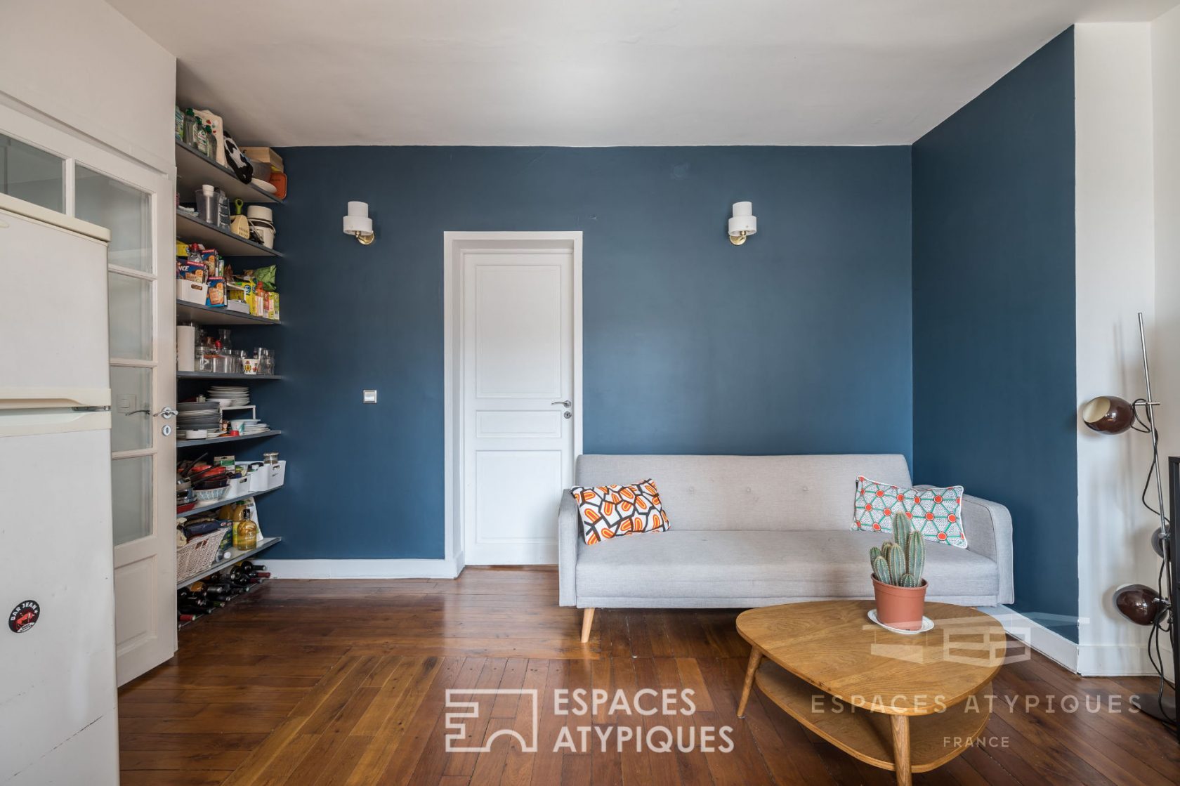 apartment reinvented