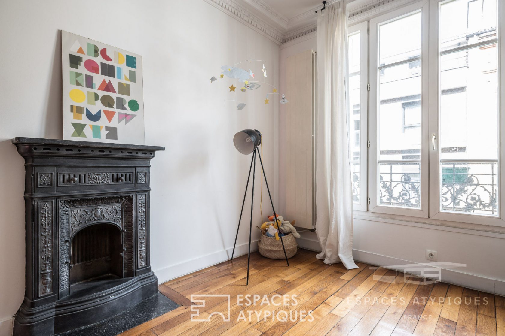 apartment reinvented