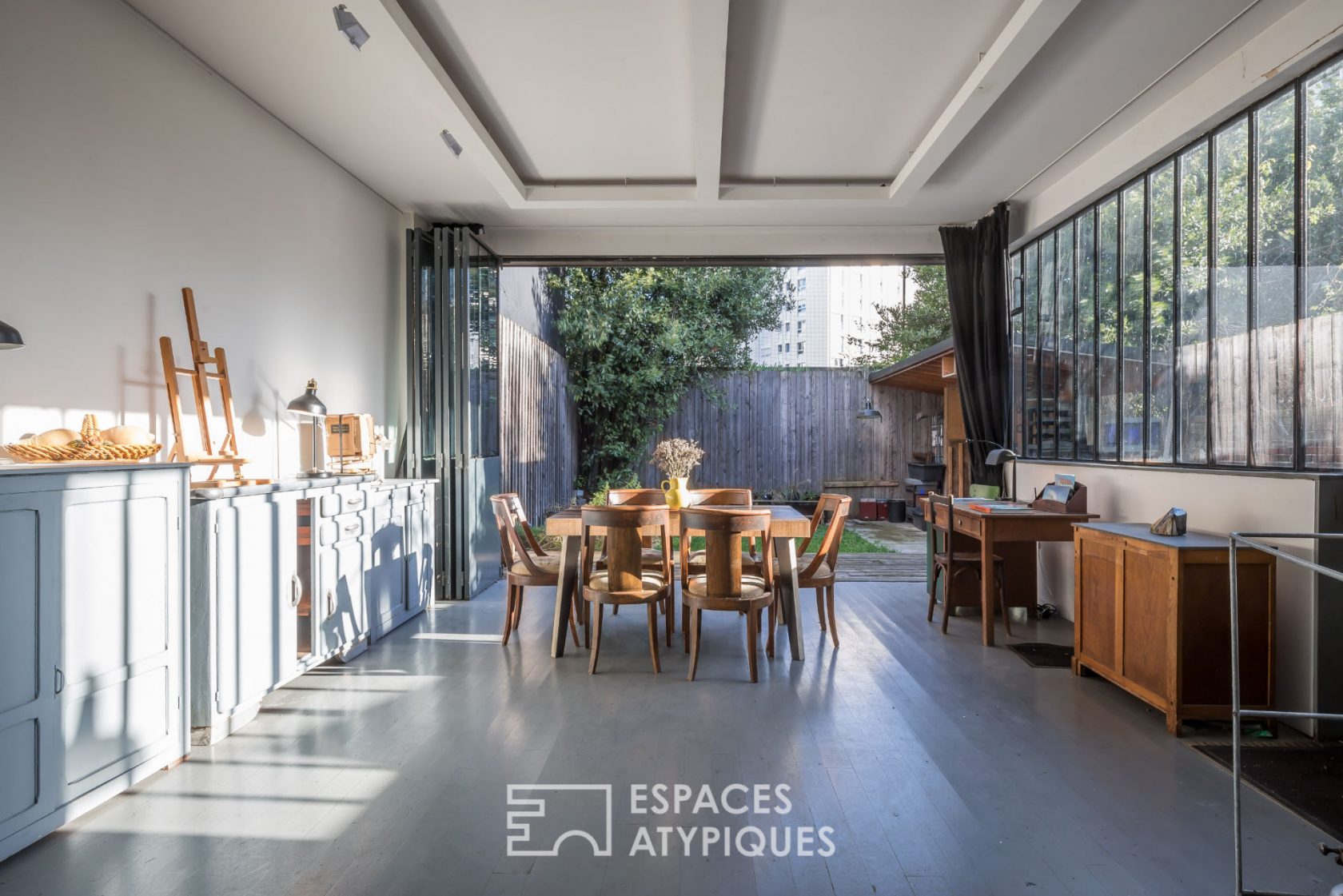 1930s house with extensions
