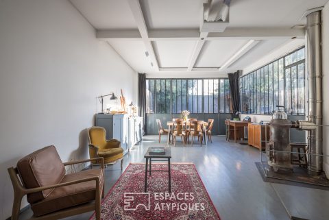 1930s house with extensions