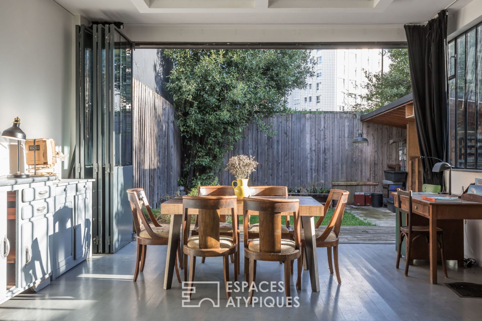 1930s house with extensions