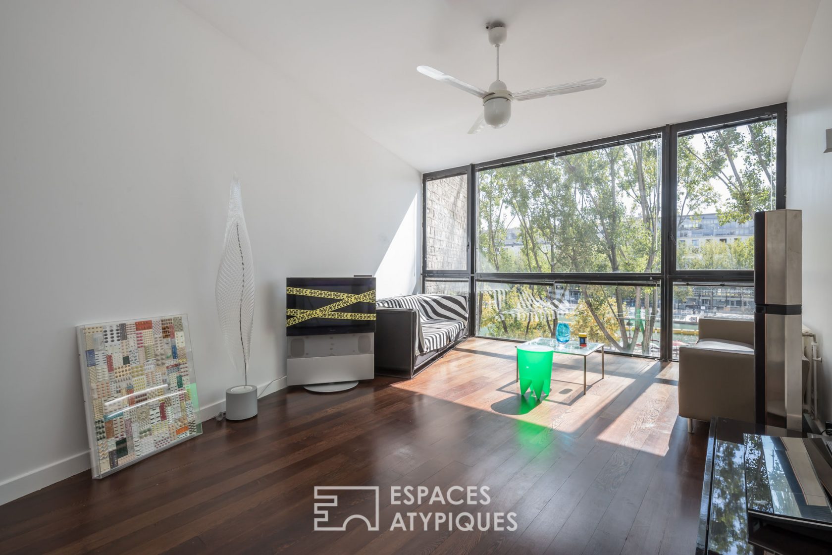 Maison d’architecte verticale avec rooftop