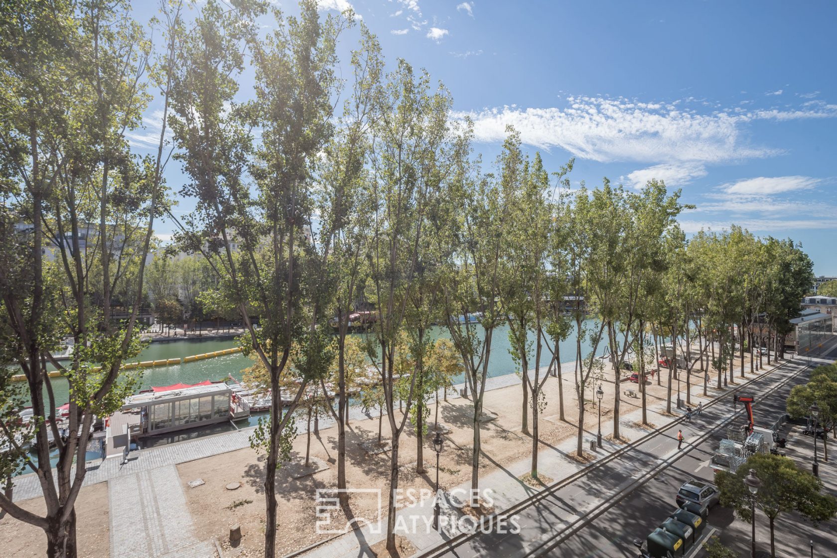 Maison d’architecte verticale avec rooftop