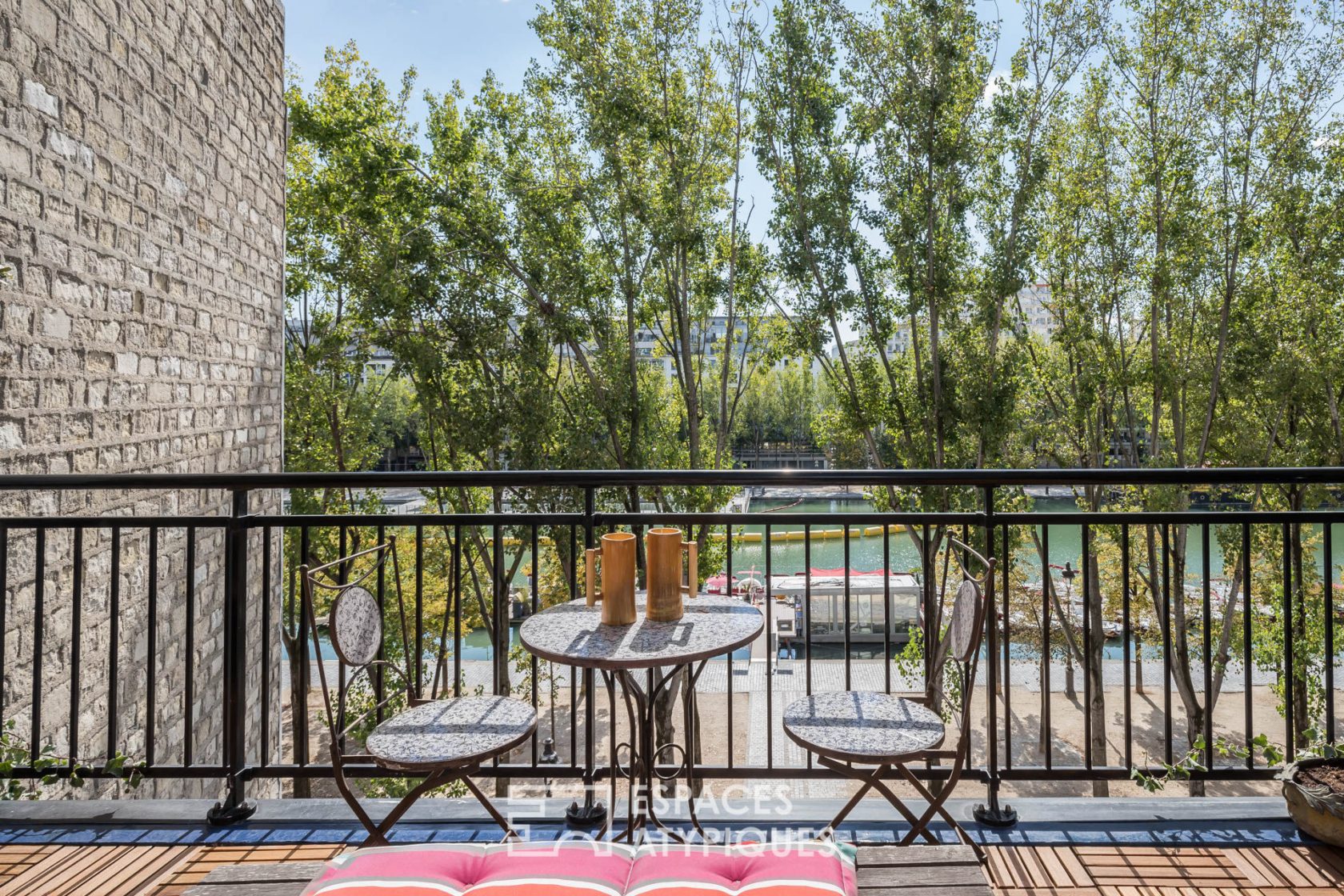 Maison d’architecte verticale avec rooftop