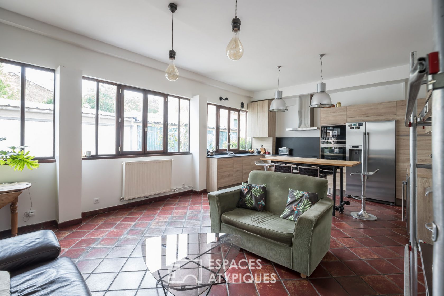 Triplex Esprit Maison
