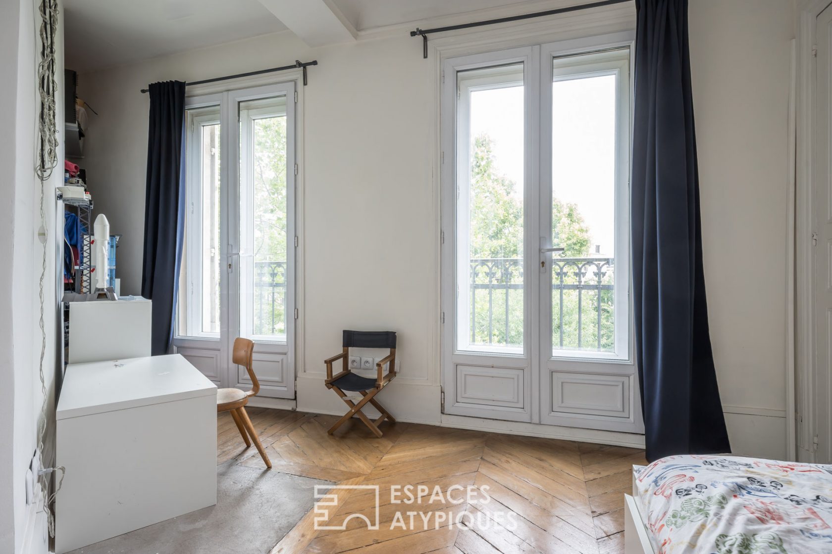 Appartement Paris 4 pièce(s) 79 m2