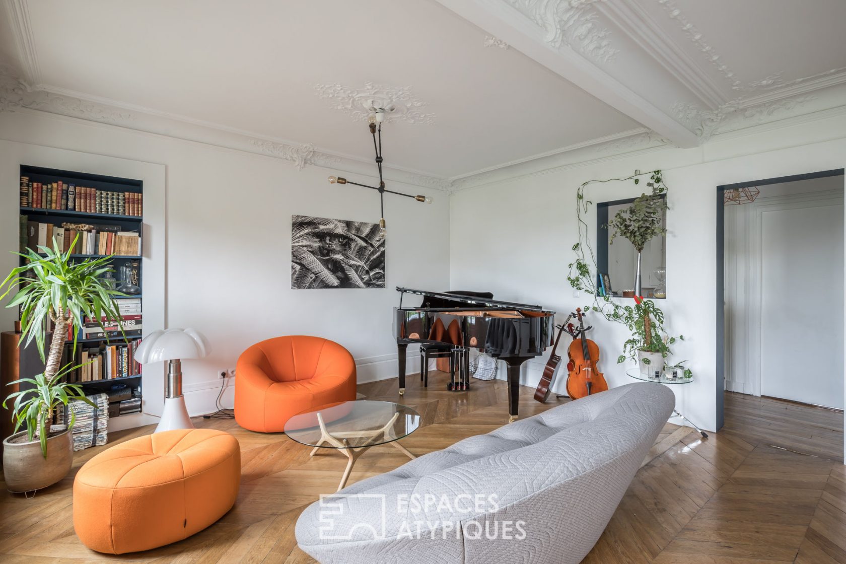 Appartement Paris 4 pièce(s) 79 m2
