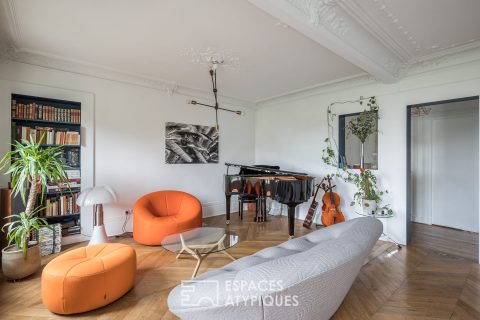 Appartement Paris 4 pièce(s) 79 m2