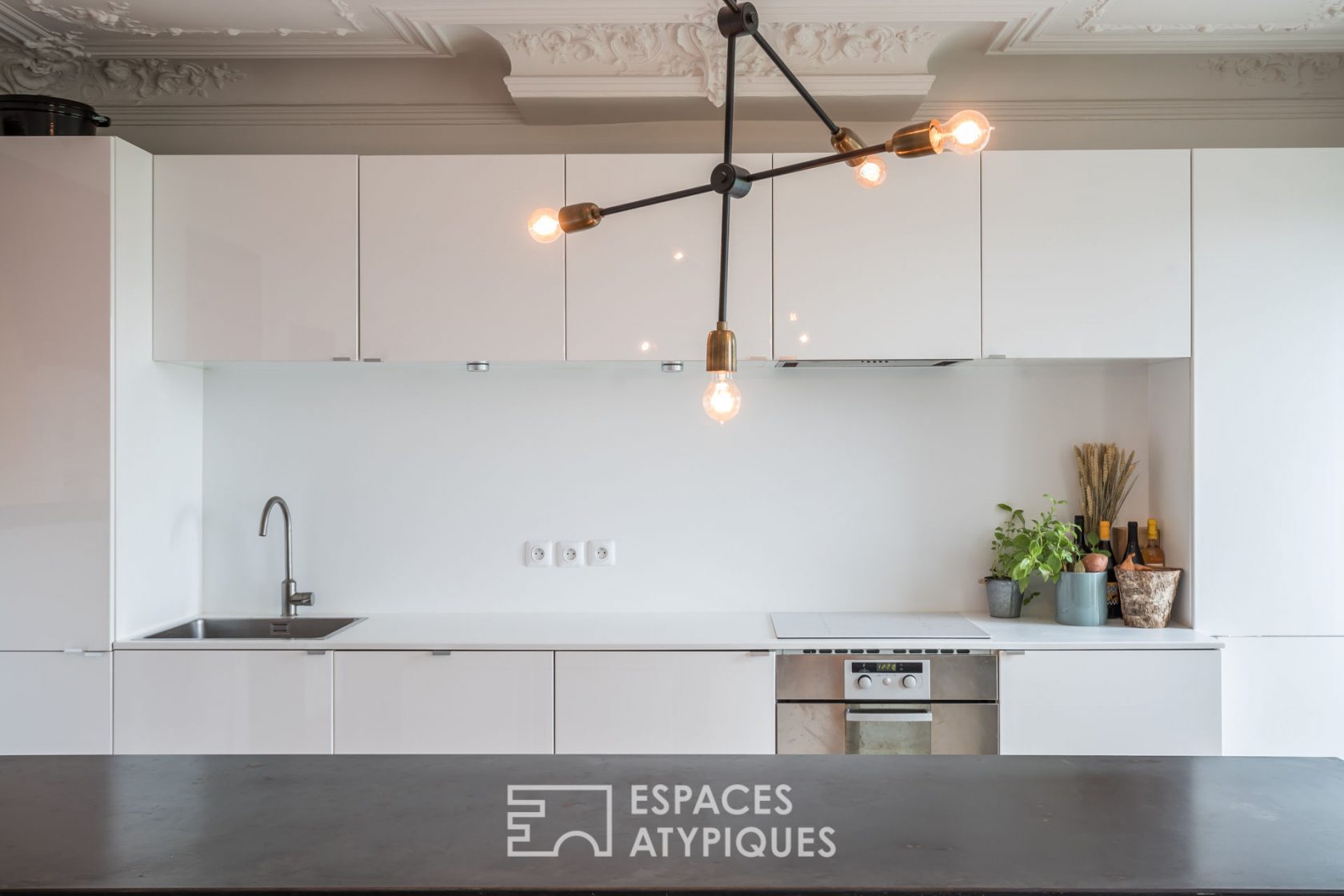 Appartement Paris 4 pièce(s) 79 m2
