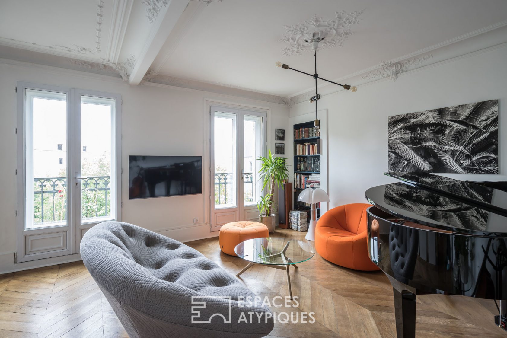 Appartement Paris 4 pièce(s) 79 m2